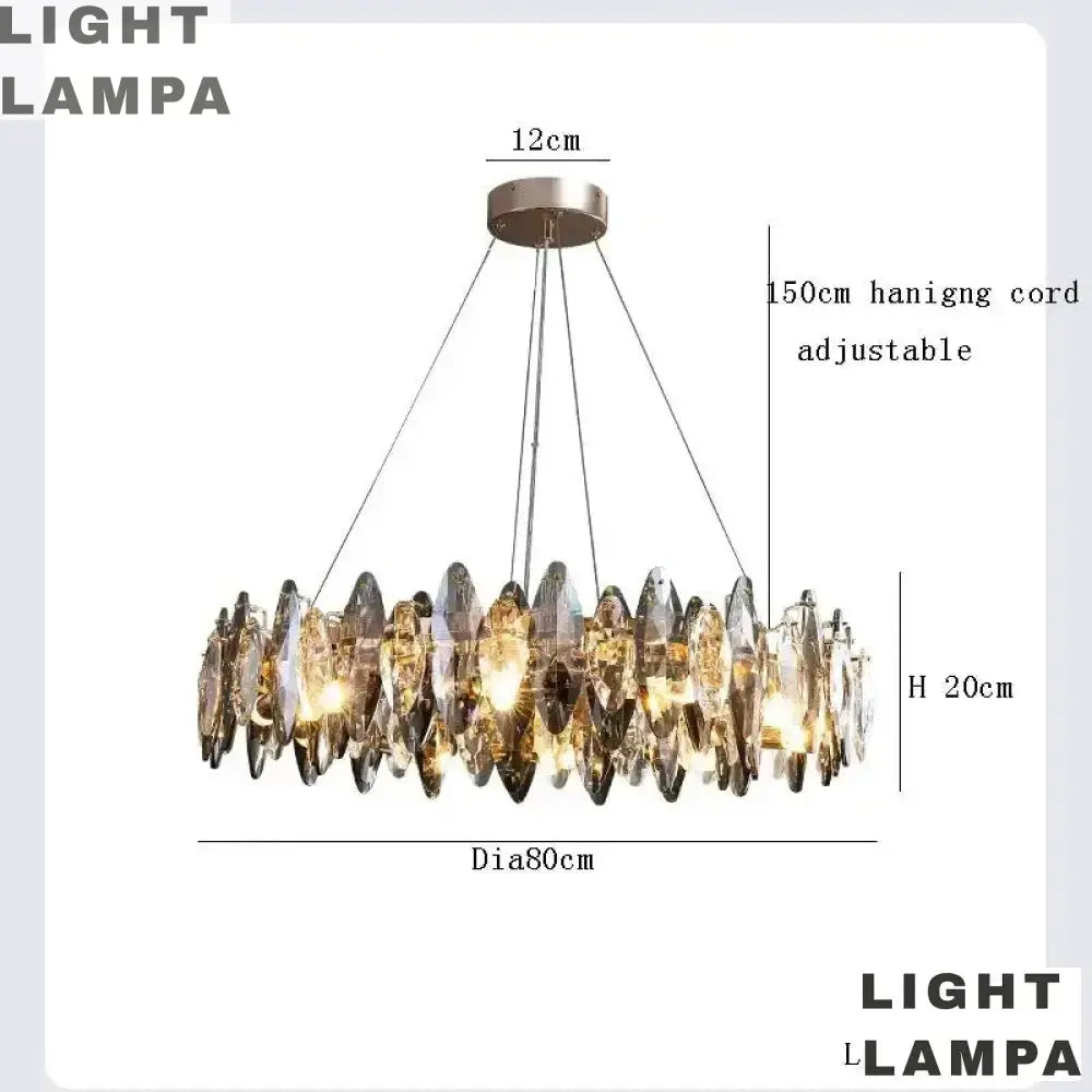 Serenity Light Lampa