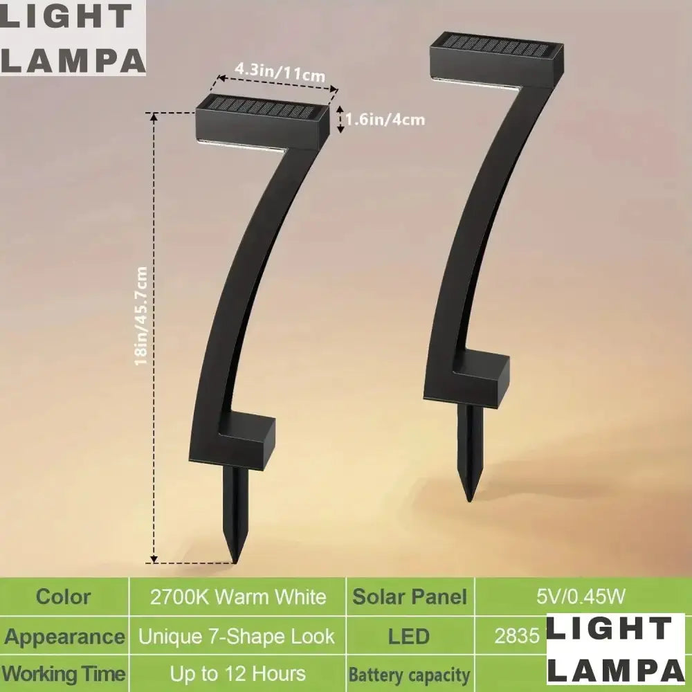 Solarix Light Lampa