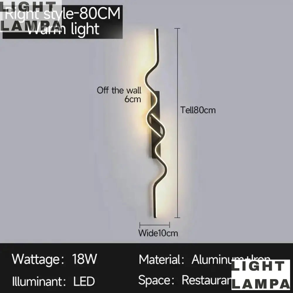 StripLuxe Light Lampa