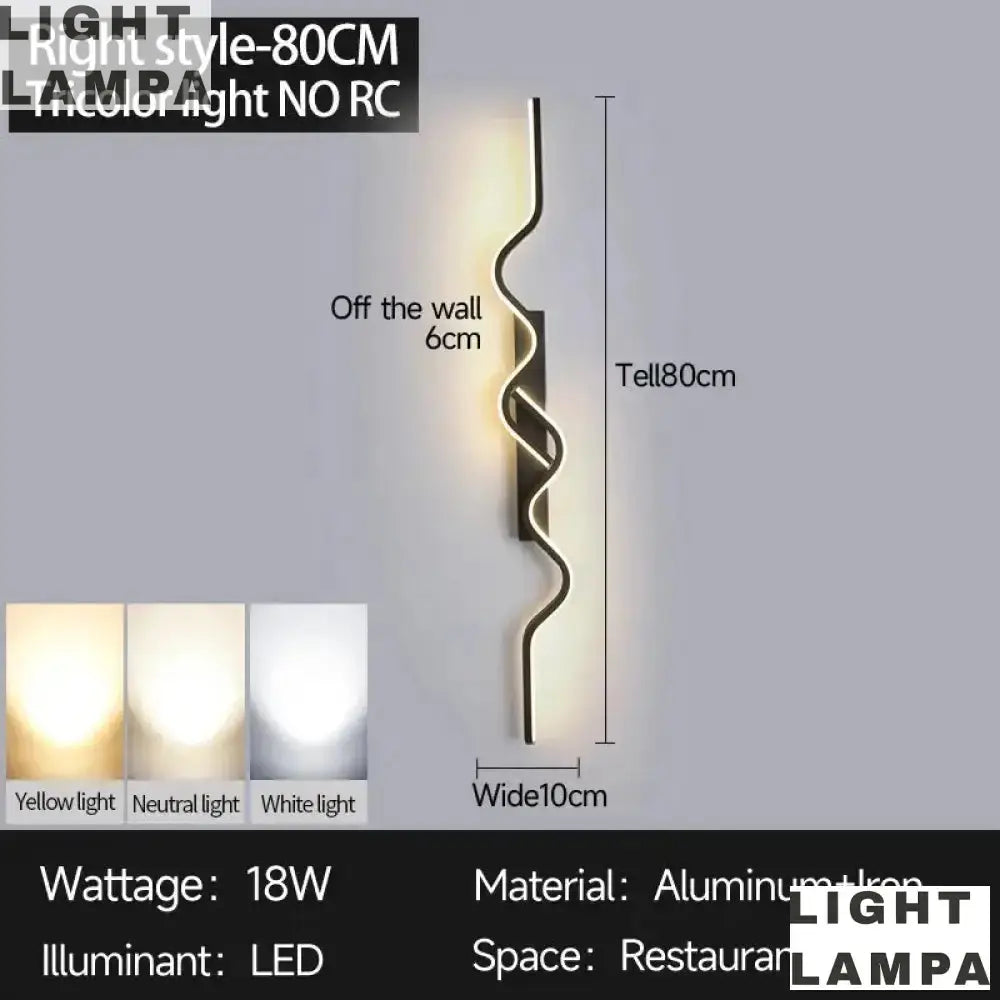 StripLuxe Light Lampa