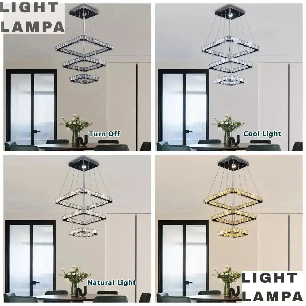 Triora Light Lampa