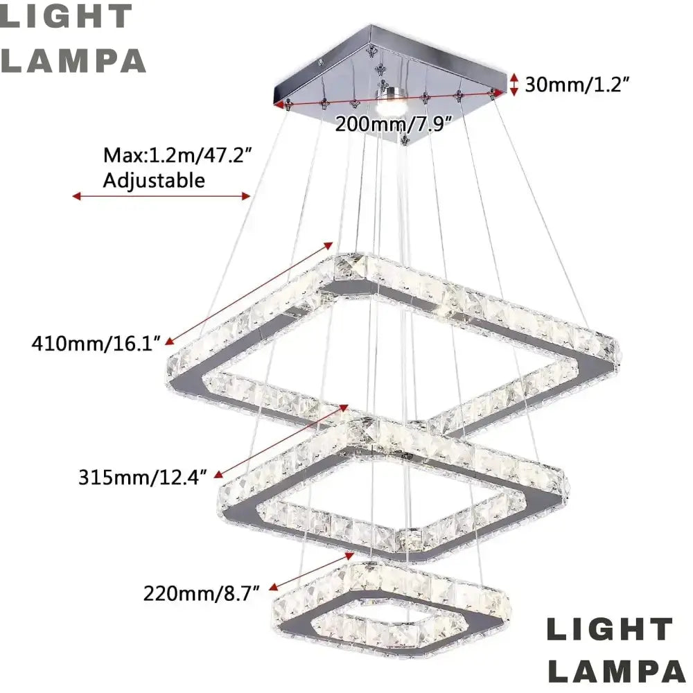 Triora Light Lampa
