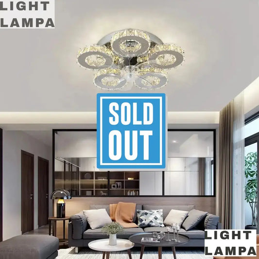 Vetrulus Light Lampa