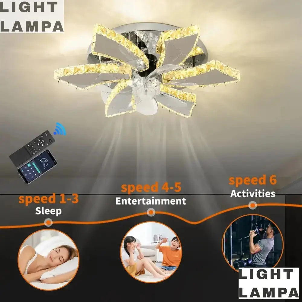 Vetrulus Light Lampa