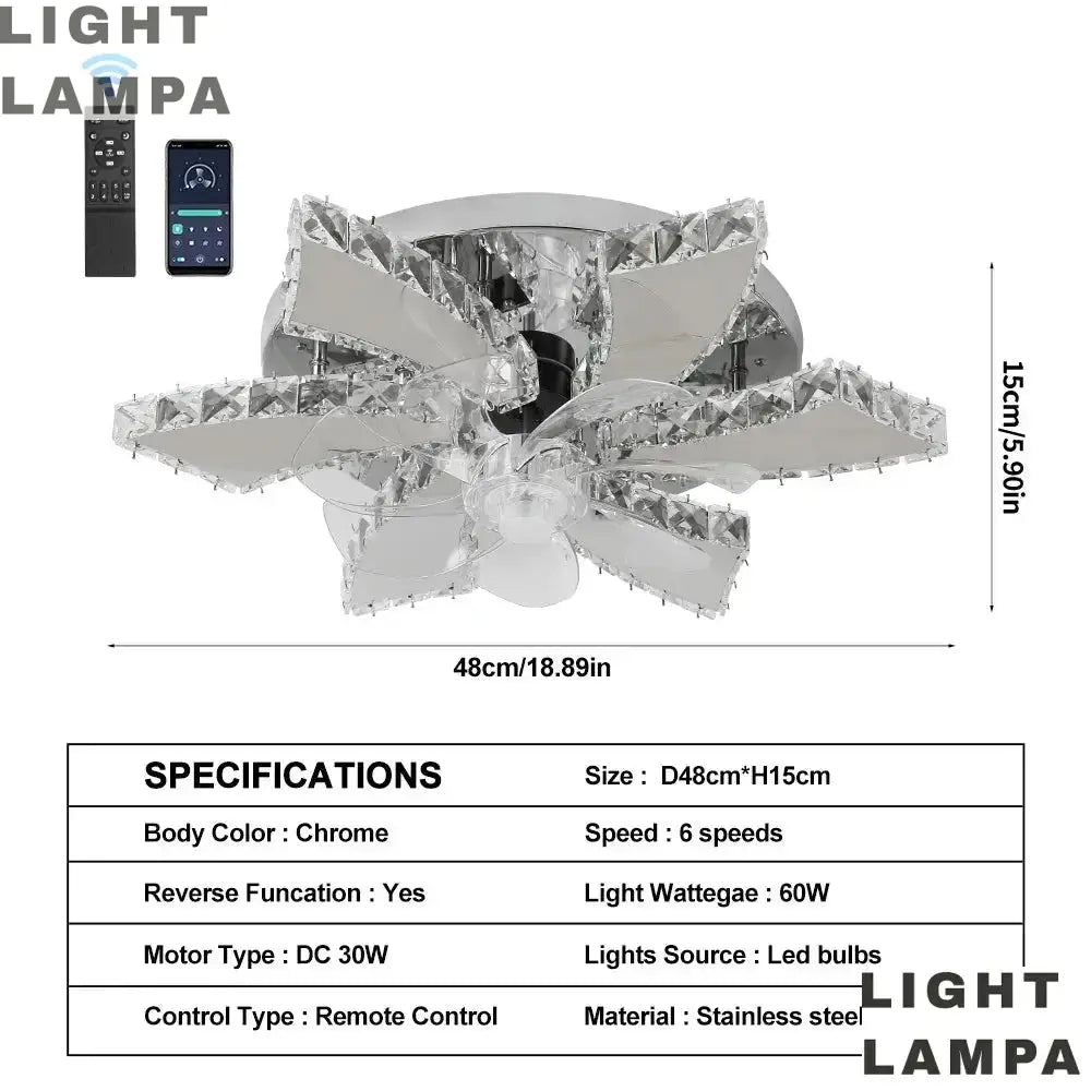 Vetrulus Light Lampa