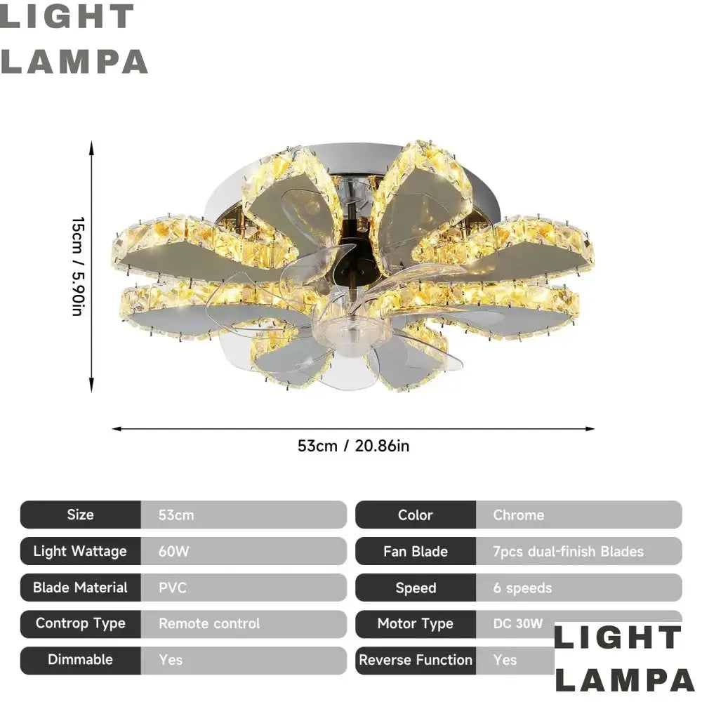 Vetrulus Light Lampa