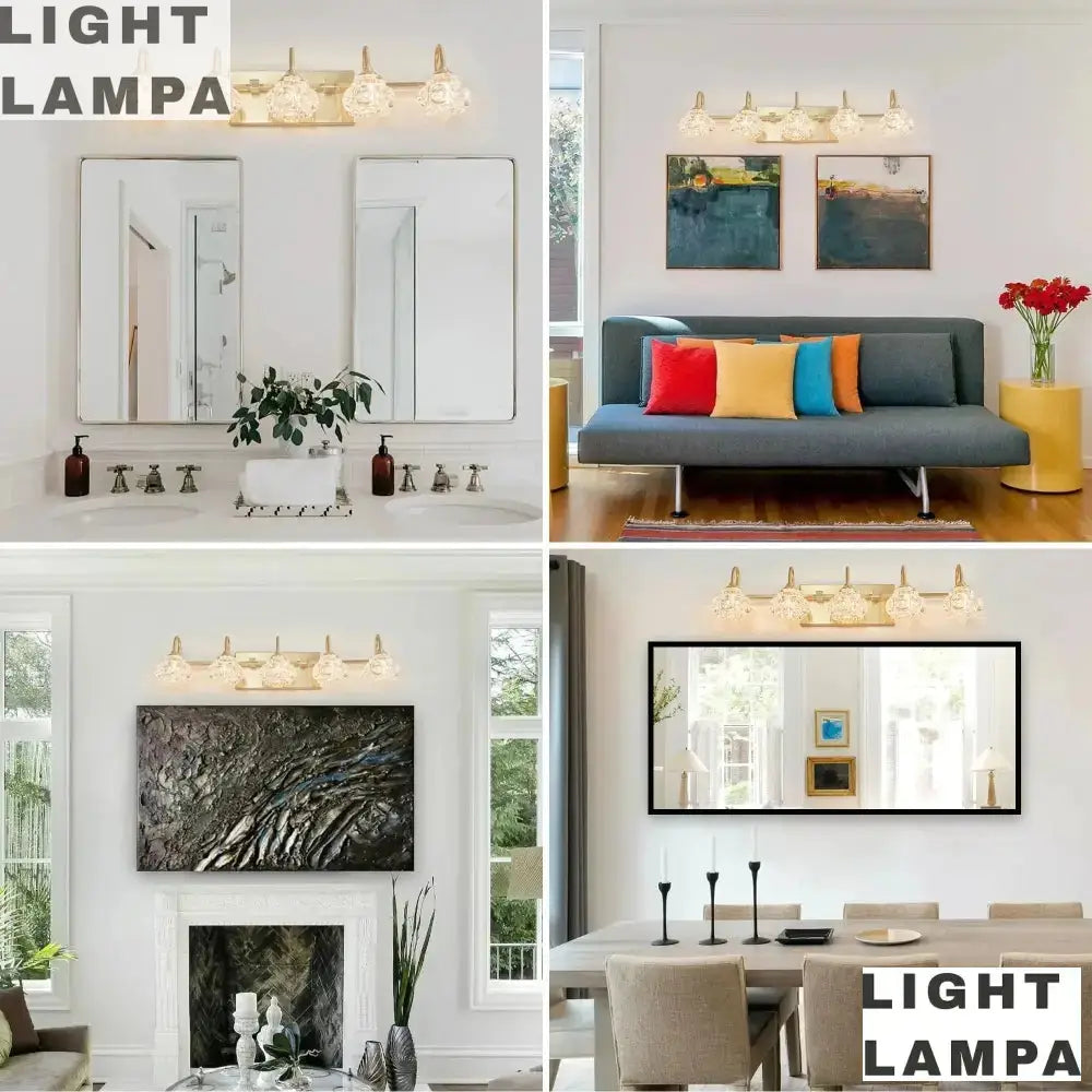 Vulcron Light Lampa