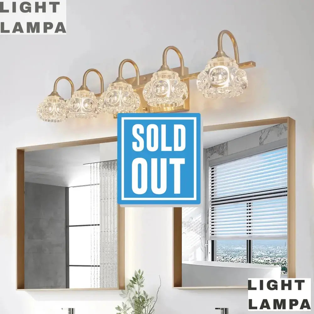 Vulcron Light Lampa