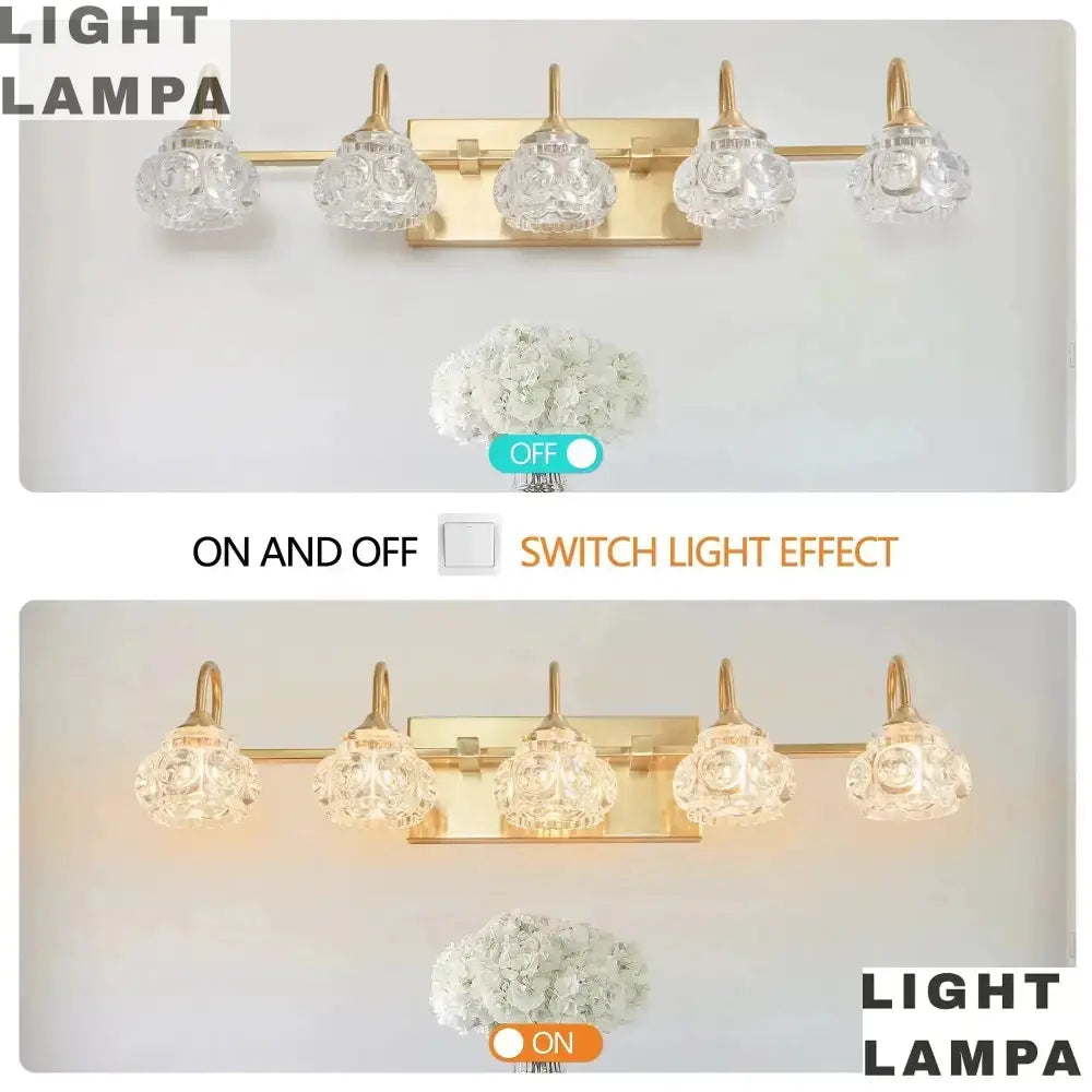 Vulcron Light Lampa