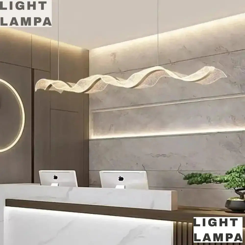 Wave Light Lampa