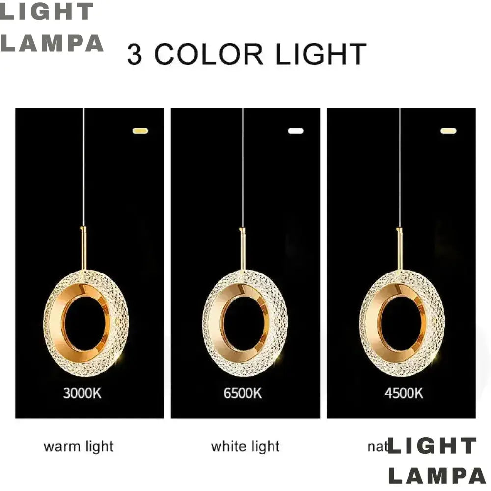 Zerlis Light Lampa