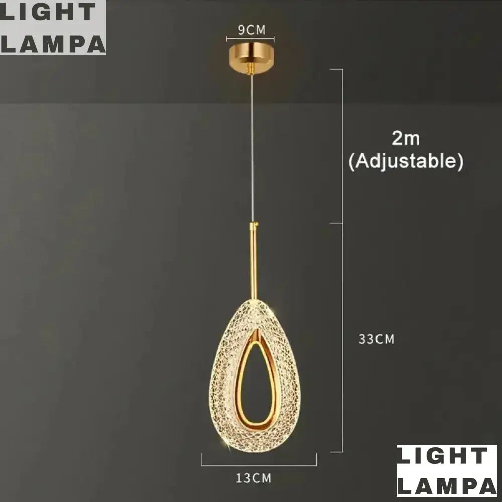 Zerlis Light Lampa