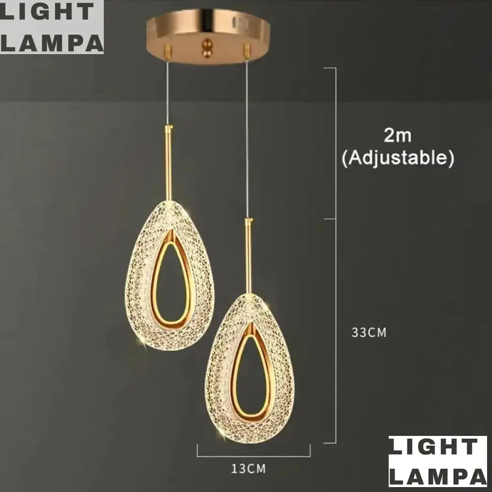 Zerlis Light Lampa
