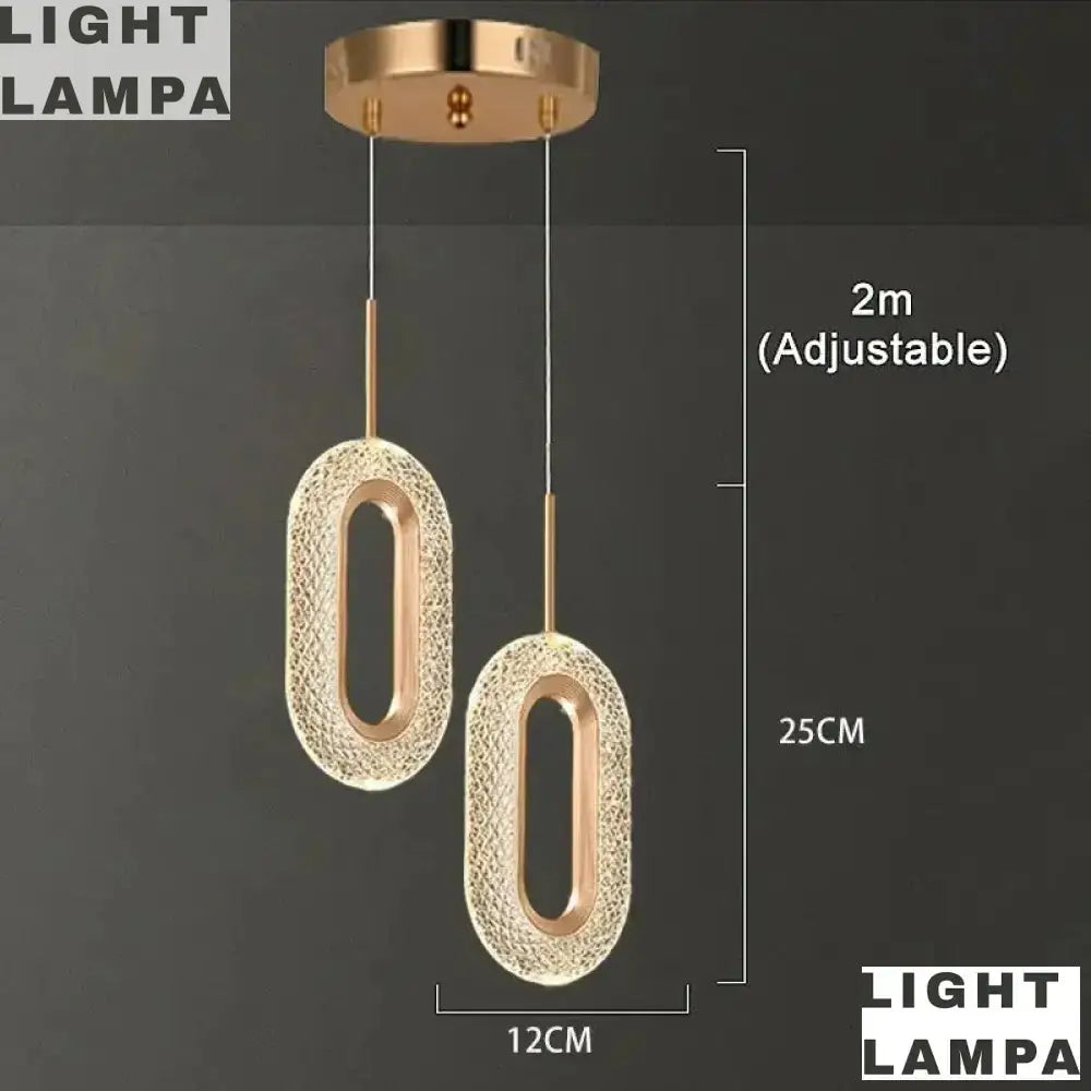 Zerlis Light Lampa