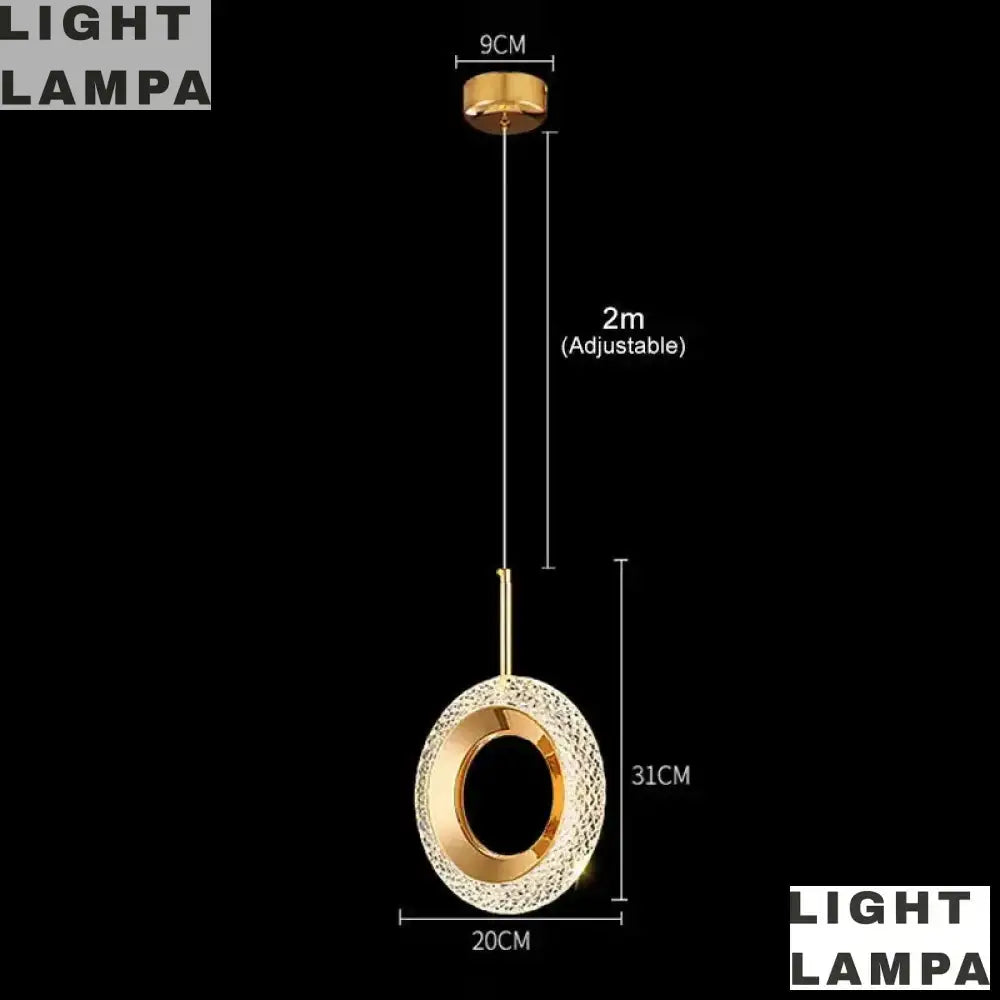 Zerlis Light Lampa